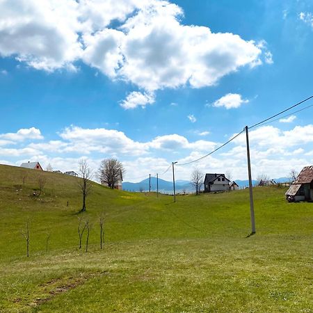 Holiday Home Apartman Aco Žabljak Exterior foto