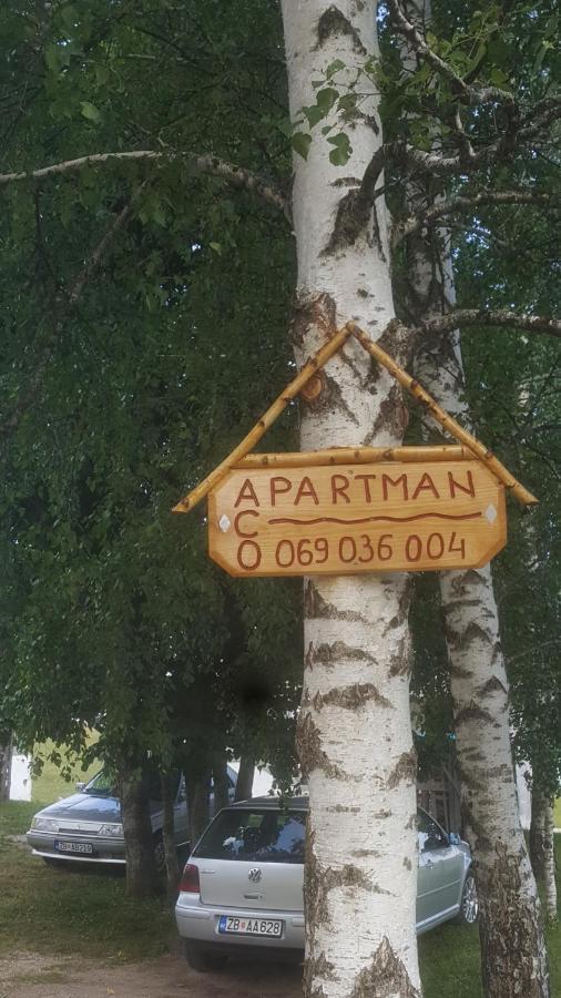 Apartamento Apartman Aco Žabljak Exterior foto