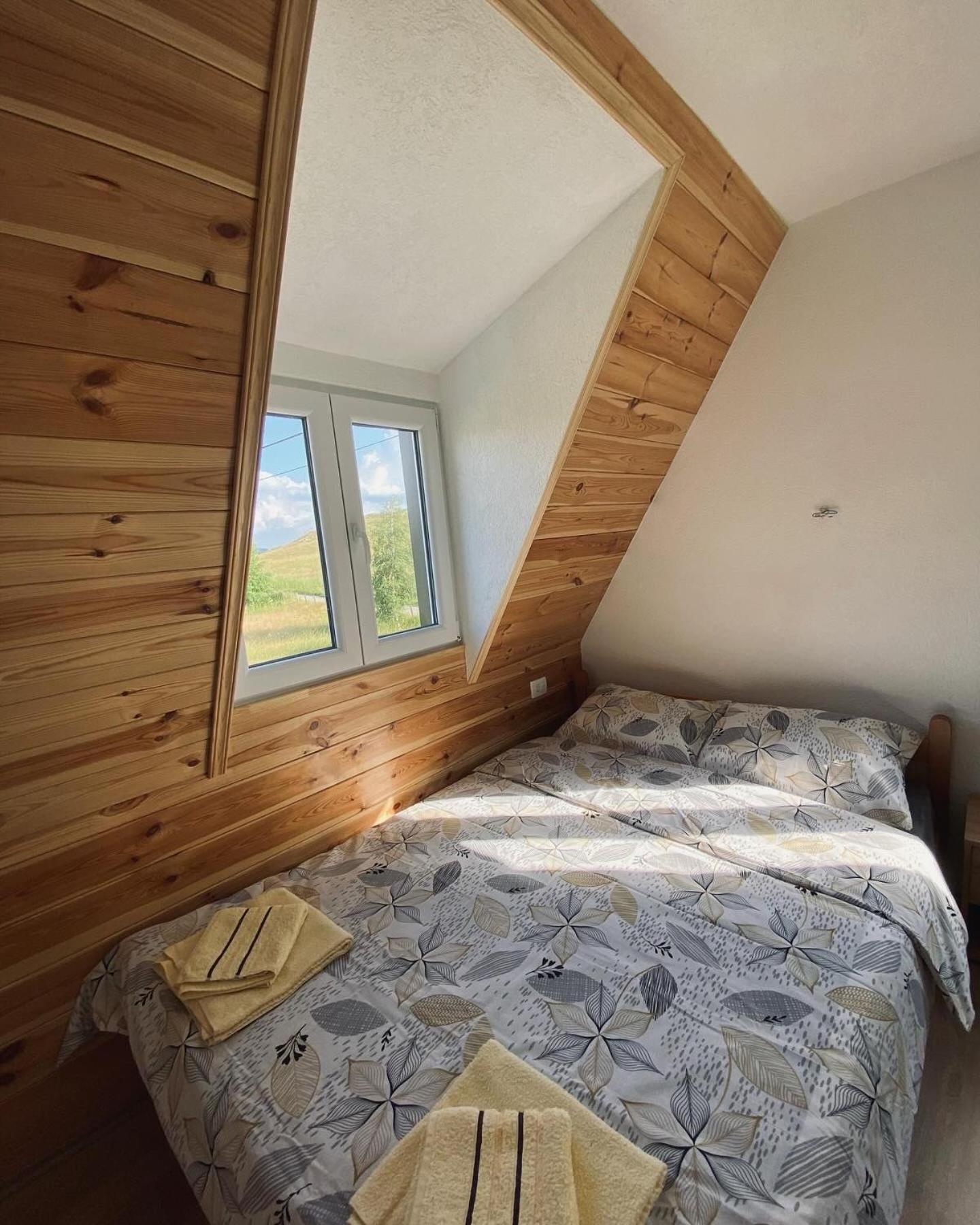 Holiday Home Apartman Aco Žabljak Exterior foto