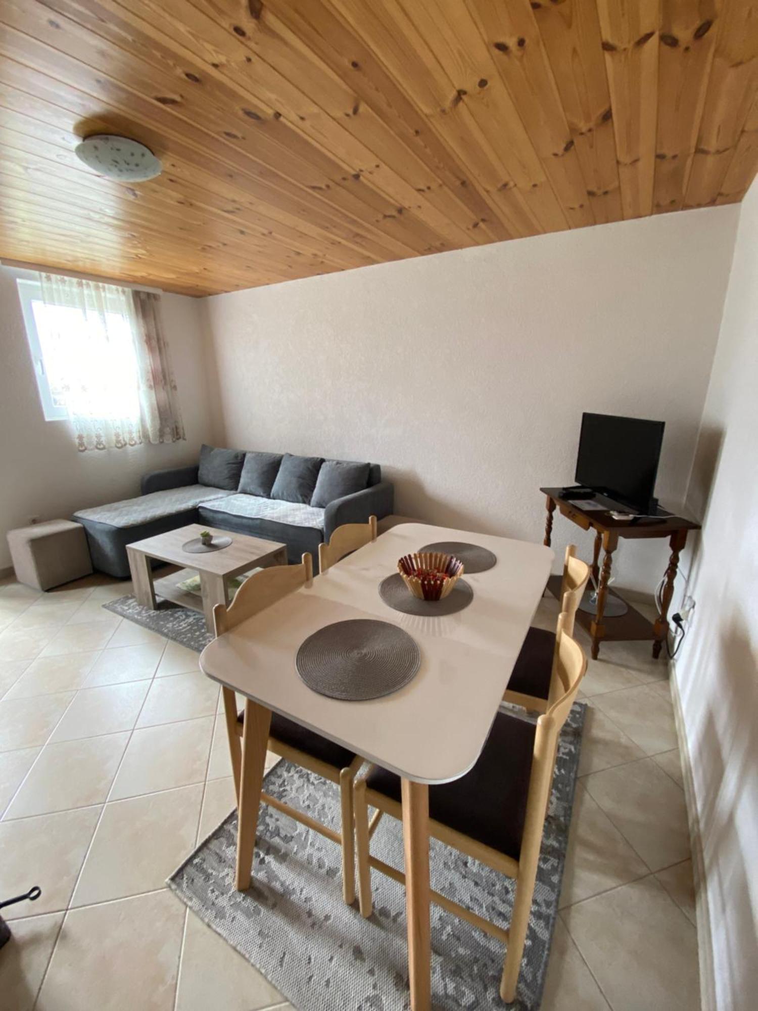 Holiday Home Apartman Aco Žabljak Exterior foto