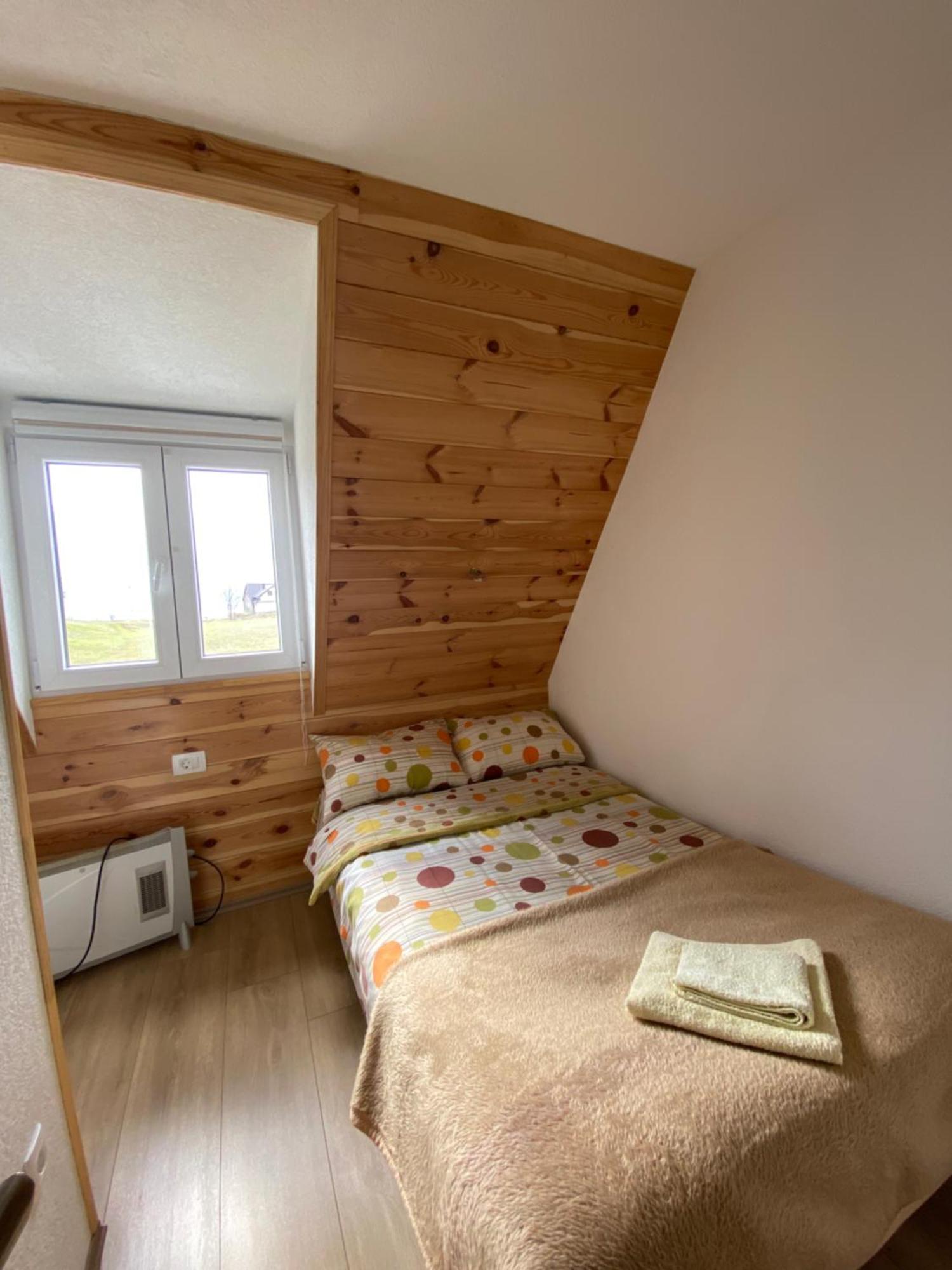 Holiday Home Apartman Aco Žabljak Exterior foto