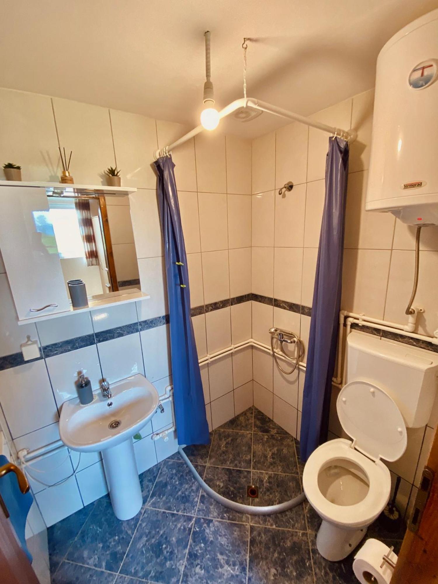 Holiday Home Apartman Aco Žabljak Exterior foto